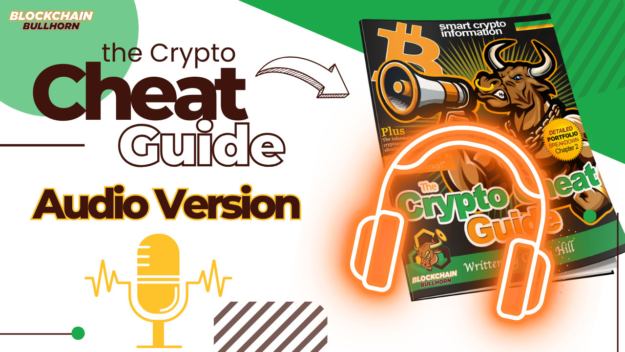 The Crypto Cheat Guide (Audio) Version