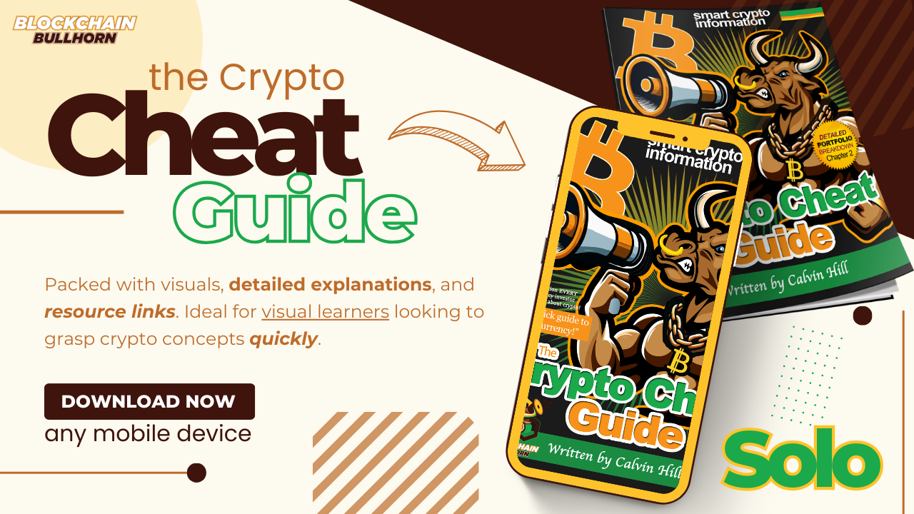 The Crypto Cheat Guide (Solo) 2025