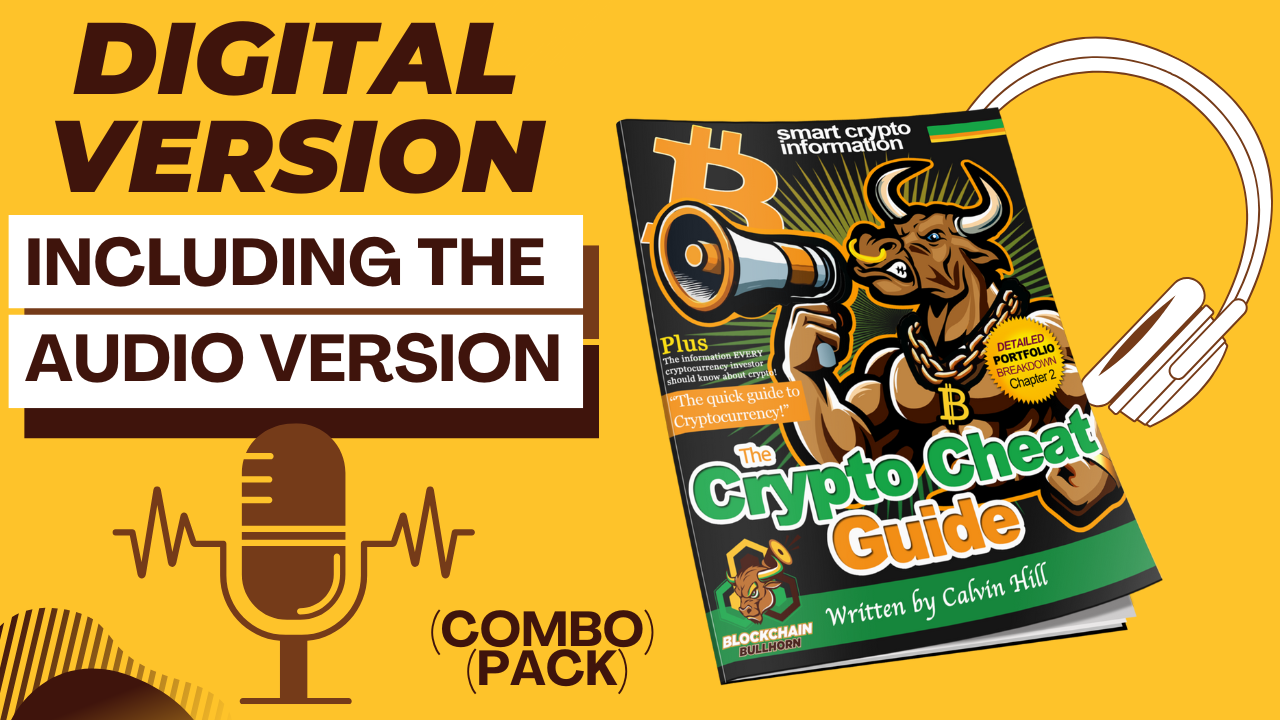 Crypto Cheat Guide (COMBO PACK)